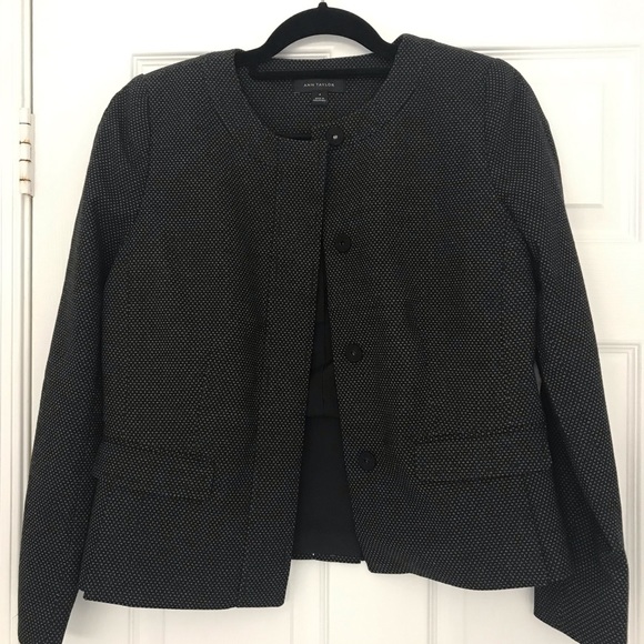 Brand new Ann Taylor Crewneck jacket - Picture 2 of 5